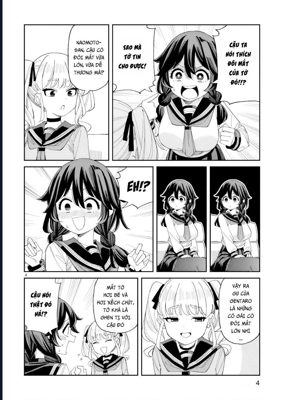 Uso Kareshi Demo Ii Kara Tonikaku Shitai Mashiro-Chan: Chapter 3