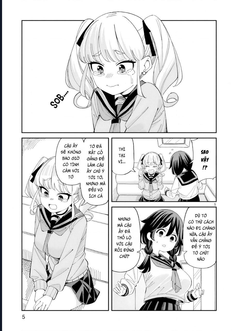 Uso Kareshi Demo Ii Kara Tonikaku Shitai Mashiro-Chan: Chapter 3