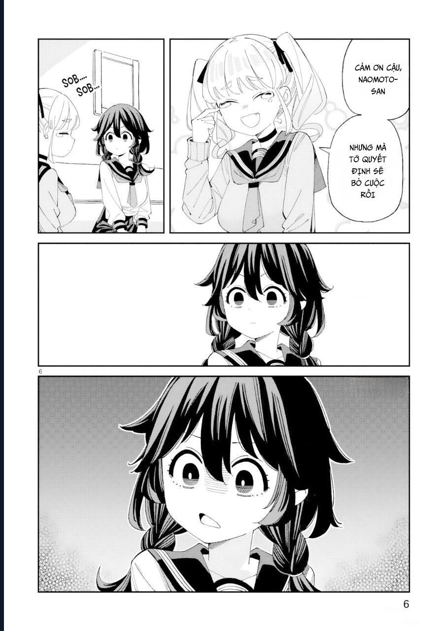 Uso Kareshi Demo Ii Kara Tonikaku Shitai Mashiro-Chan: Chapter 3