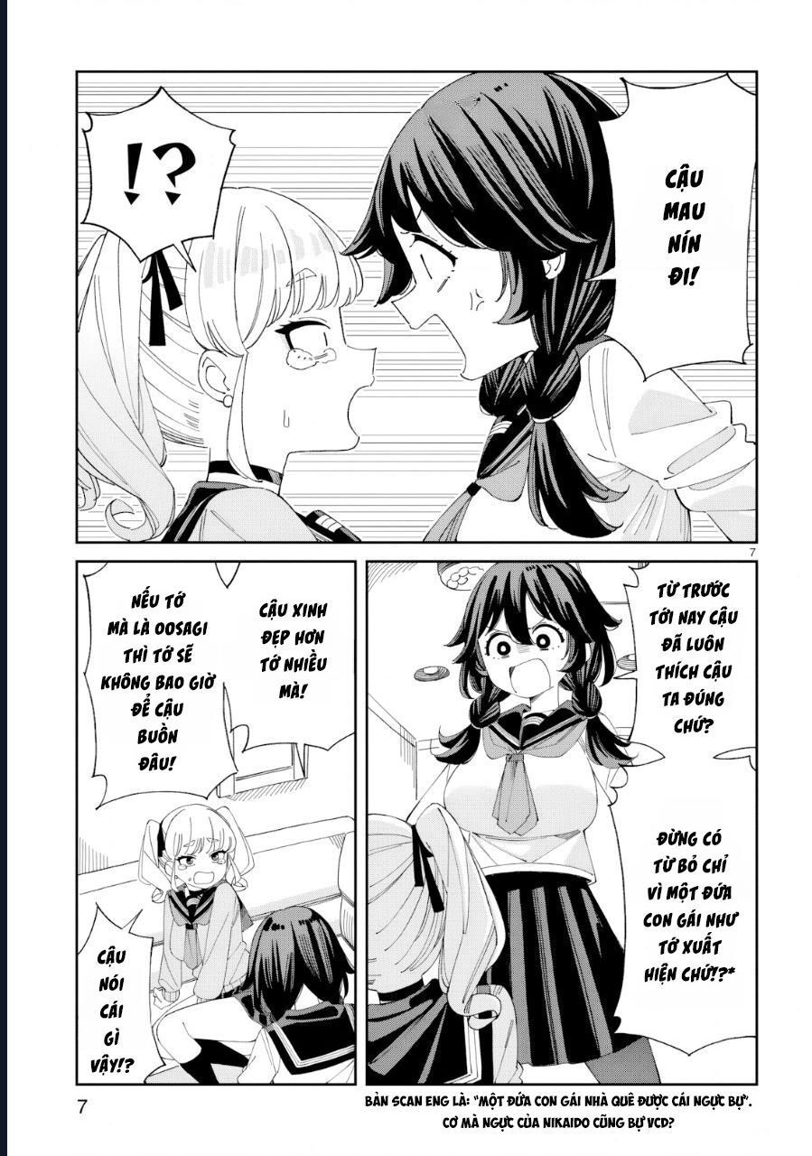 Uso Kareshi Demo Ii Kara Tonikaku Shitai Mashiro-Chan: Chapter 3