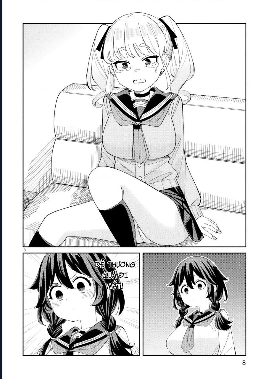 Uso Kareshi Demo Ii Kara Tonikaku Shitai Mashiro-Chan: Chapter 3