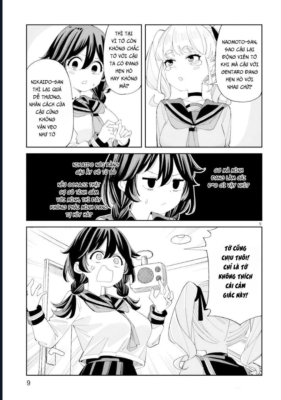 Uso Kareshi Demo Ii Kara Tonikaku Shitai Mashiro-Chan: Chapter 3