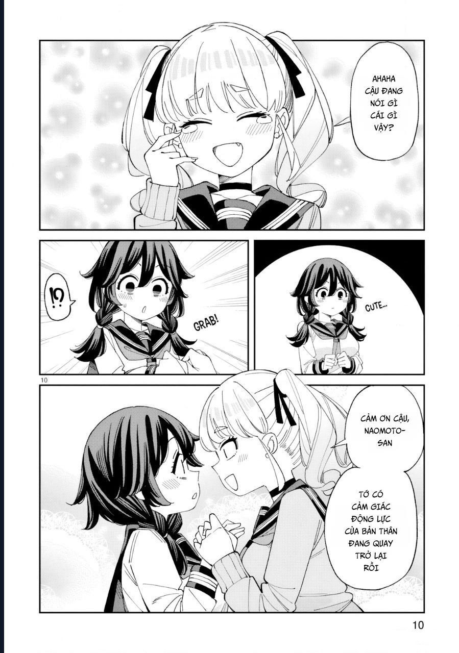 Uso Kareshi Demo Ii Kara Tonikaku Shitai Mashiro-Chan: Chapter 3