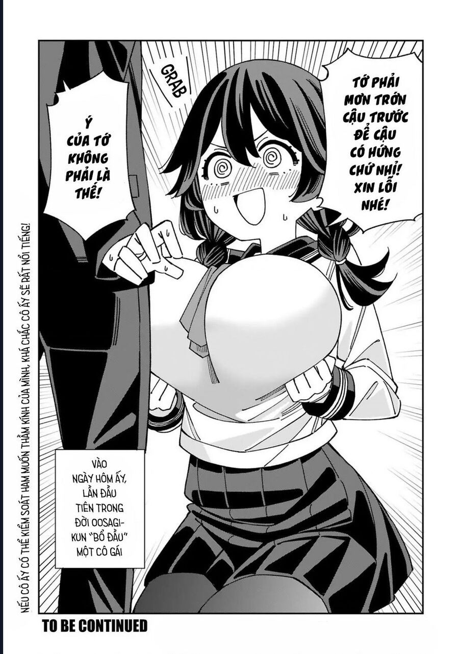 Uso Kareshi Demo Ii Kara Tonikaku Shitai Mashiro-Chan: Chapter 4