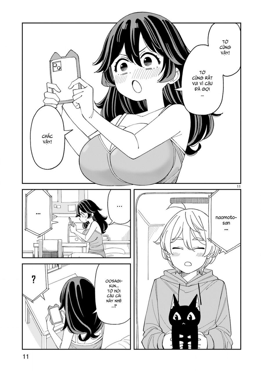 Uso Kareshi Demo Ii Kara Tonikaku Shitai Mashiro-Chan: Chapter 5
