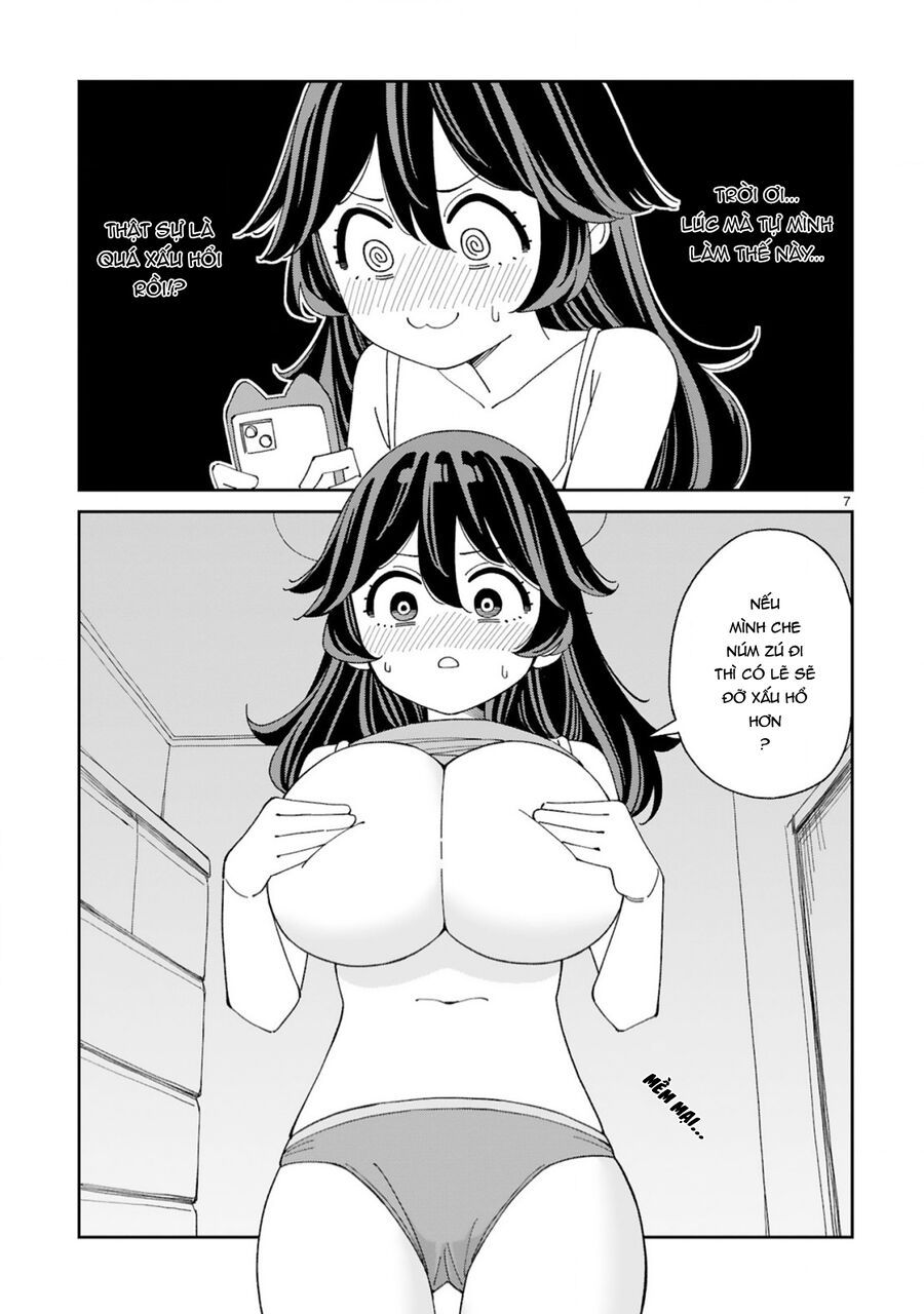 Uso Kareshi Demo Ii Kara Tonikaku Shitai Mashiro-Chan: Chapter 5