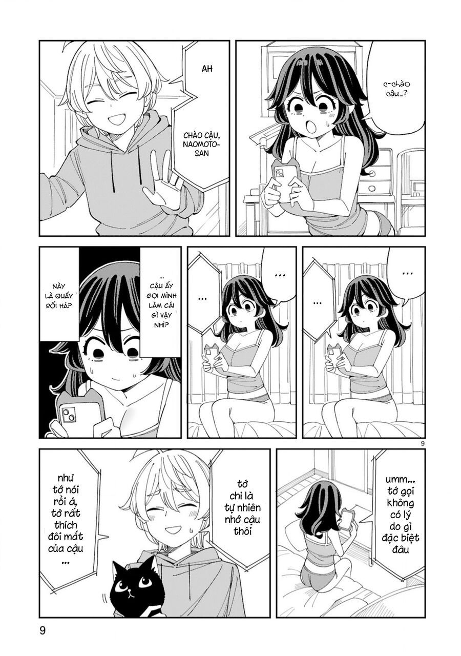 Uso Kareshi Demo Ii Kara Tonikaku Shitai Mashiro-Chan: Chapter 5