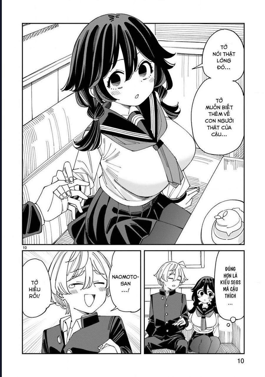 Uso Kareshi Demo Ii Kara Tonikaku Shitai Mashiro-Chan: Chapter 6