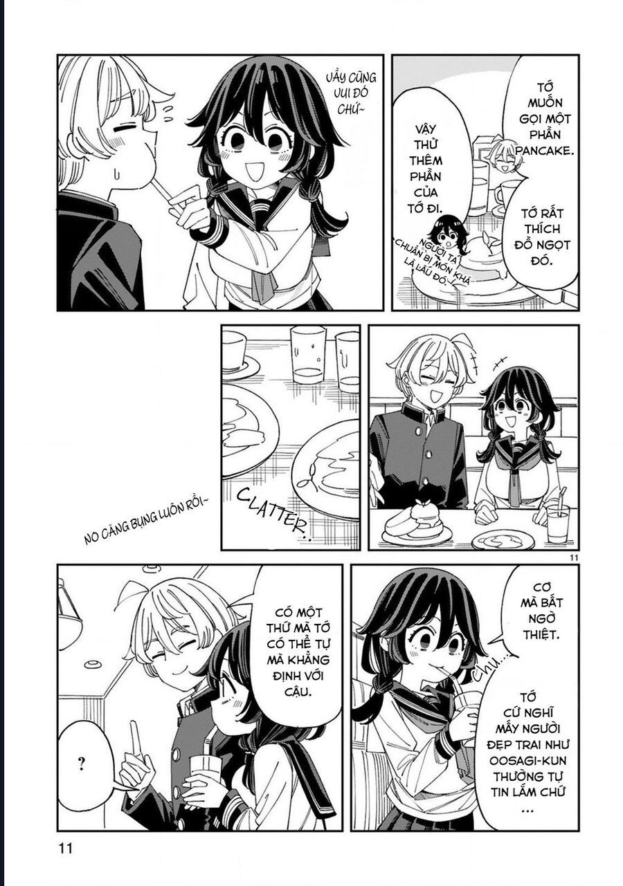 Uso Kareshi Demo Ii Kara Tonikaku Shitai Mashiro-Chan: Chapter 6