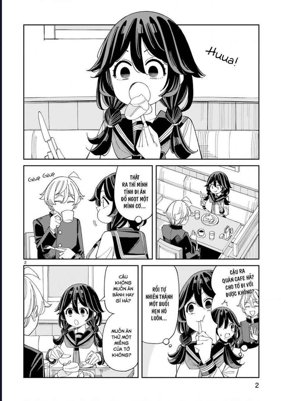 Uso Kareshi Demo Ii Kara Tonikaku Shitai Mashiro-Chan: Chapter 6