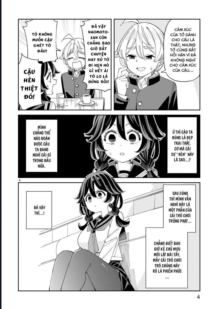 Uso Kareshi Demo Ii Kara Tonikaku Shitai Mashiro-Chan: Chapter 6