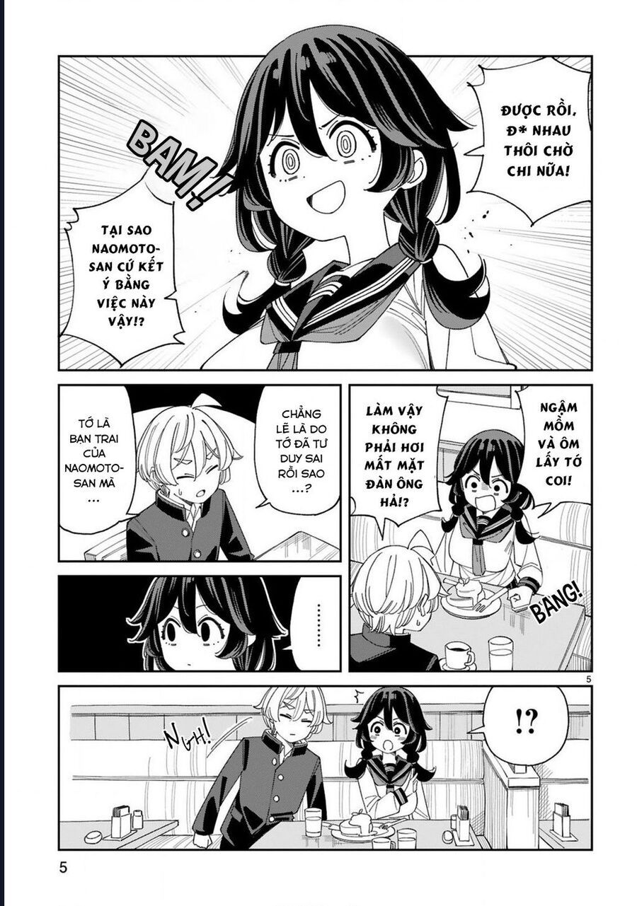 Uso Kareshi Demo Ii Kara Tonikaku Shitai Mashiro-Chan: Chapter 6