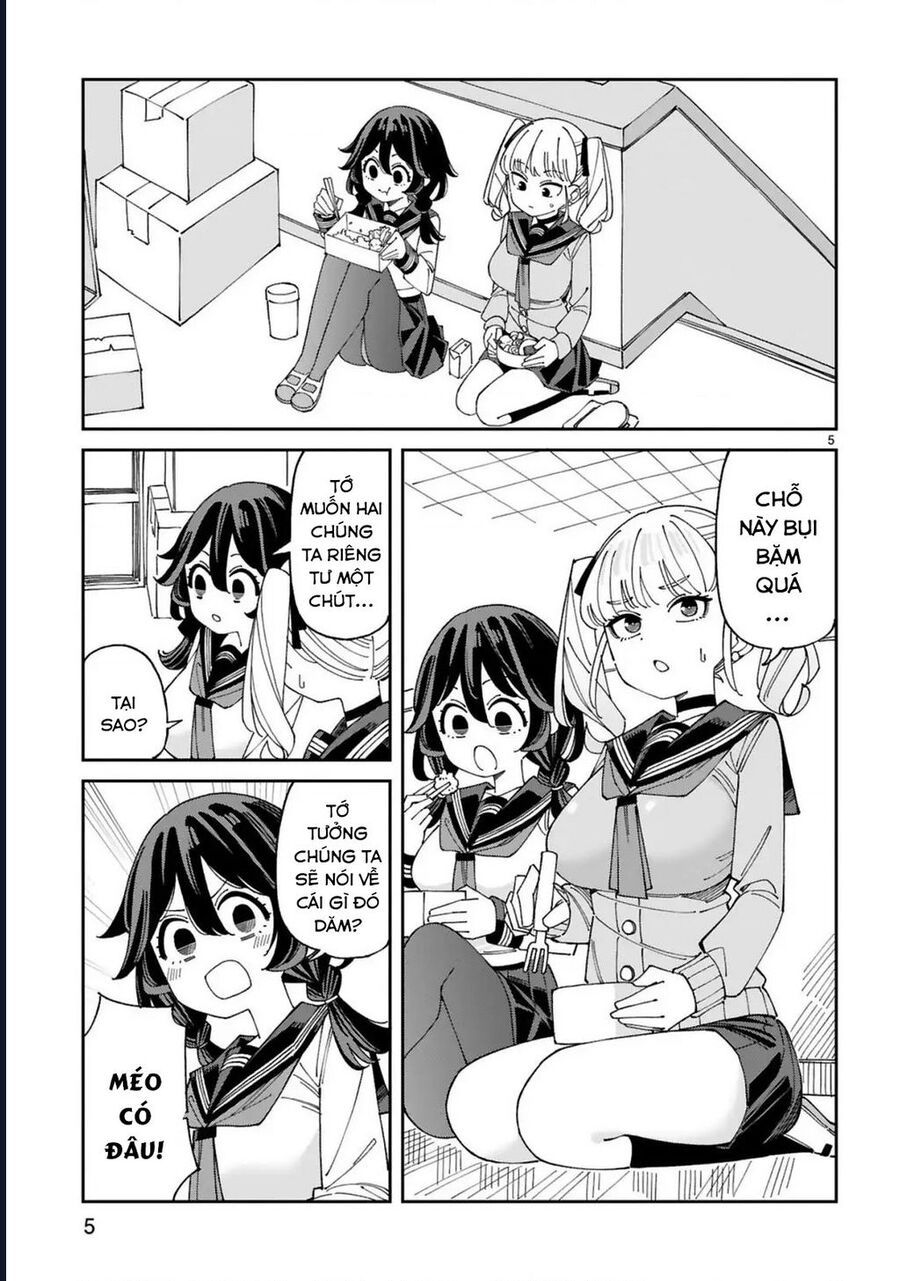 Uso Kareshi Demo Ii Kara Tonikaku Shitai Mashiro-Chan: Chapter 7