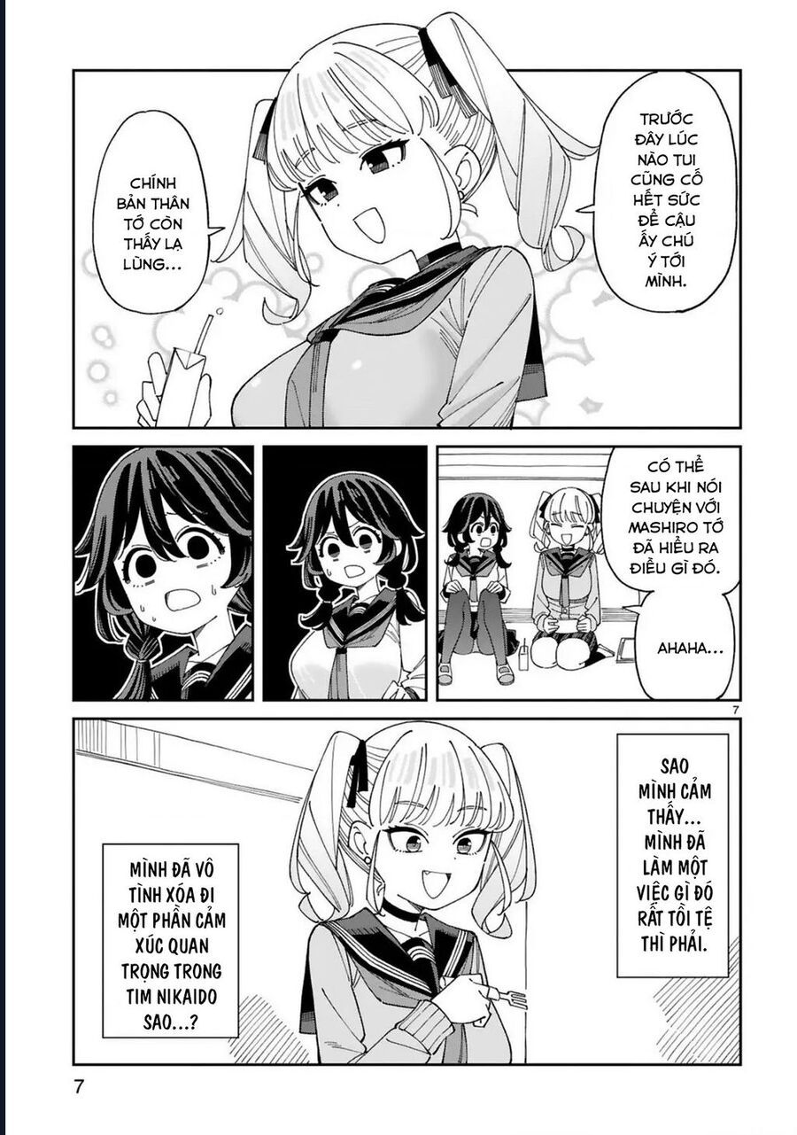 Uso Kareshi Demo Ii Kara Tonikaku Shitai Mashiro-Chan: Chapter 7