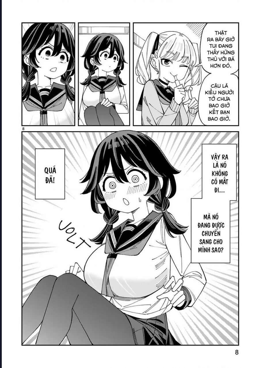 Uso Kareshi Demo Ii Kara Tonikaku Shitai Mashiro-Chan: Chapter 7