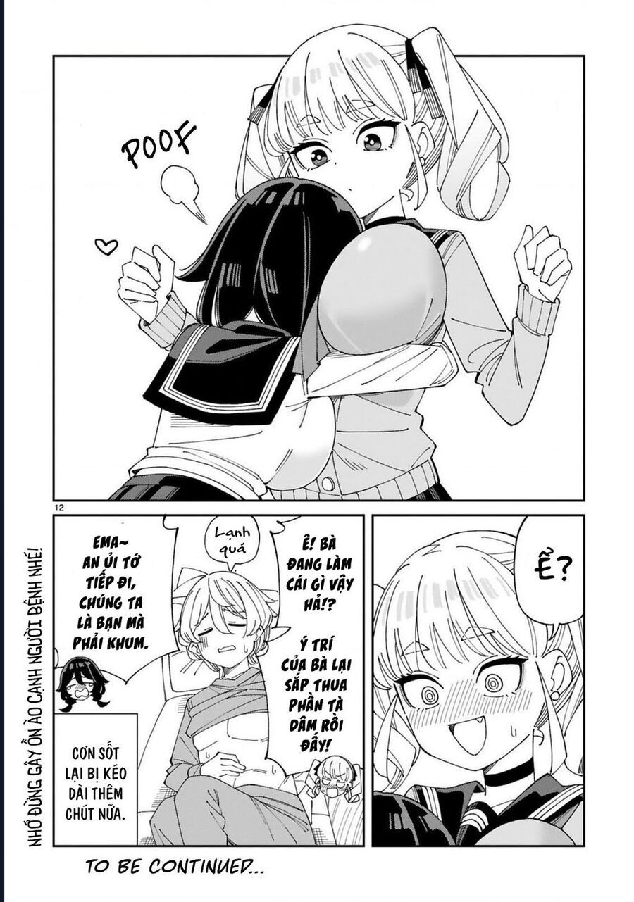 Uso Kareshi Demo Ii Kara Tonikaku Shitai Mashiro-Chan: Chapter 8