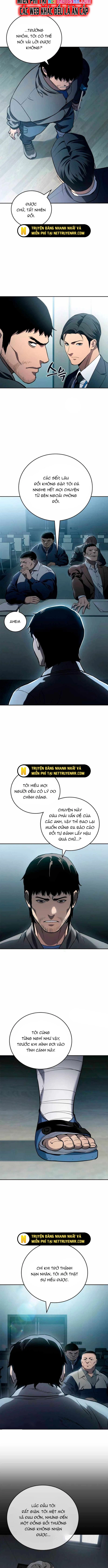 Uỷ Ban Thương Mại Công Bằng: Chapter 10