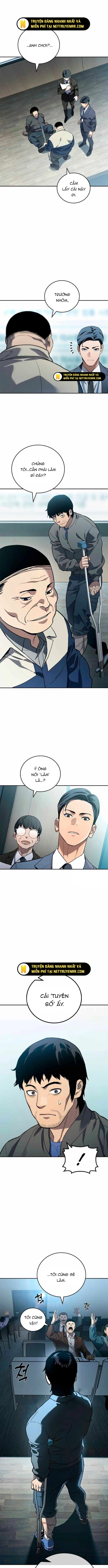 Uỷ Ban Thương Mại Công Bằng: Chapter 10