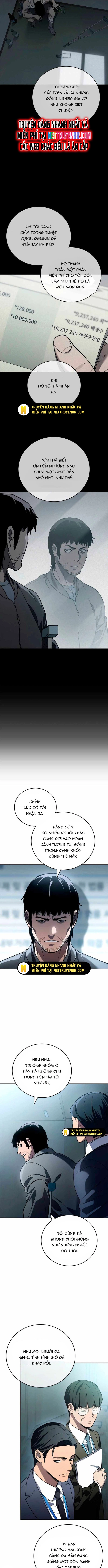 Uỷ Ban Thương Mại Công Bằng: Chapter 10