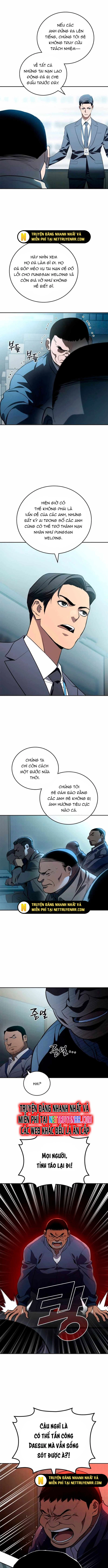 Uỷ Ban Thương Mại Công Bằng: Chapter 10