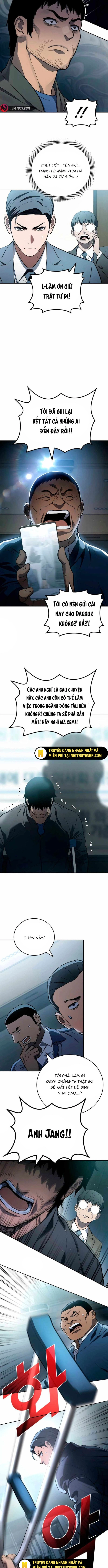 Uỷ Ban Thương Mại Công Bằng: Chapter 10