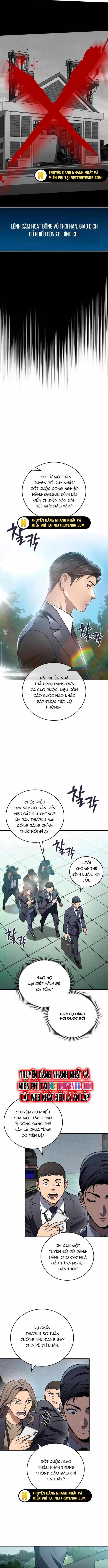 Uỷ Ban Thương Mại Công Bằng: Chapter 11