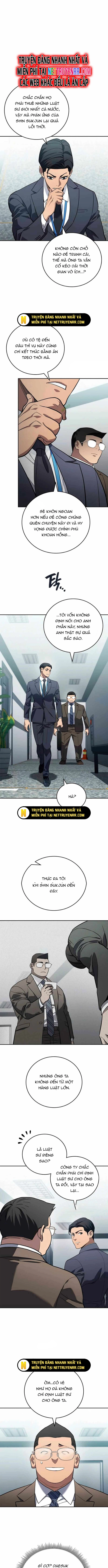 Uỷ Ban Thương Mại Công Bằng: Chapter 11