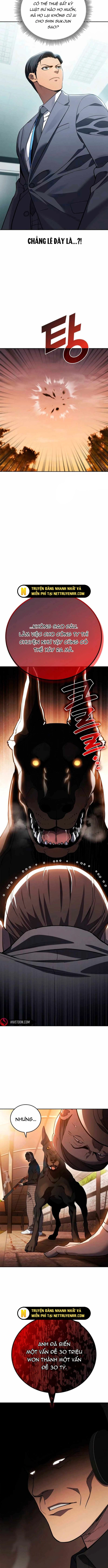 Uỷ Ban Thương Mại Công Bằng: Chapter 11