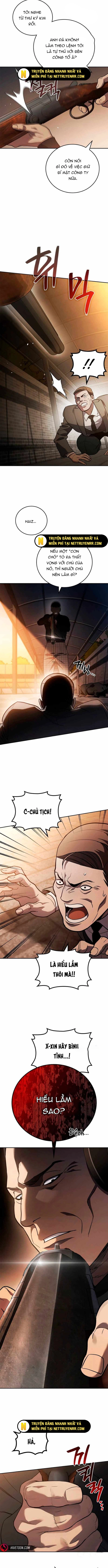 Uỷ Ban Thương Mại Công Bằng: Chapter 11