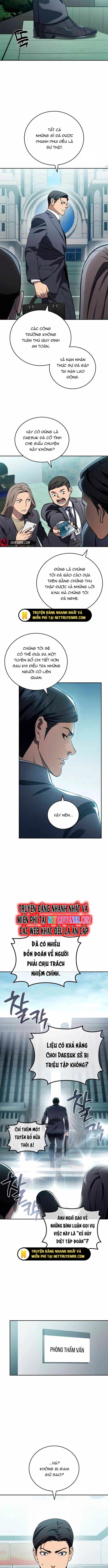 Uỷ Ban Thương Mại Công Bằng: Chapter 11