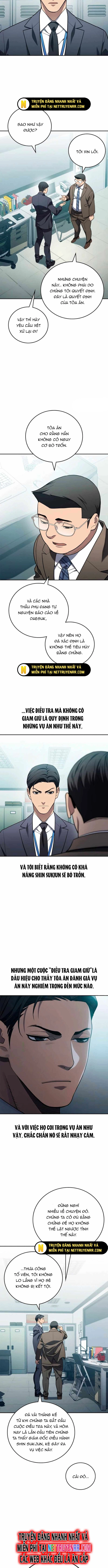 Uỷ Ban Thương Mại Công Bằng: Chapter 11
