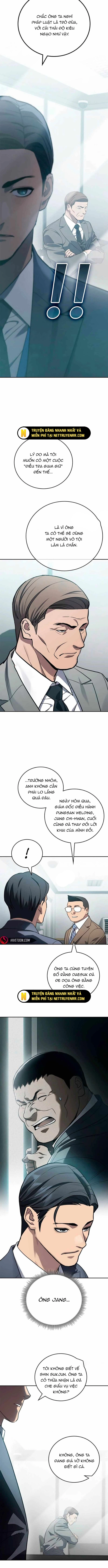 Uỷ Ban Thương Mại Công Bằng: Chapter 11