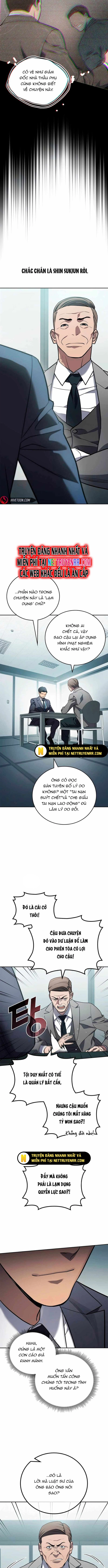 Uỷ Ban Thương Mại Công Bằng: Chapter 11
