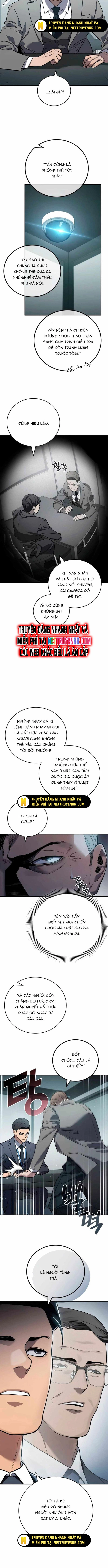 Uỷ Ban Thương Mại Công Bằng: Chapter 11