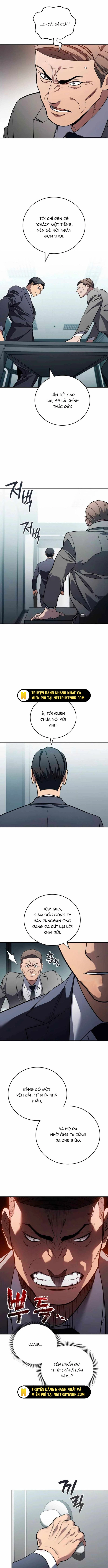 Uỷ Ban Thương Mại Công Bằng: Chapter 11