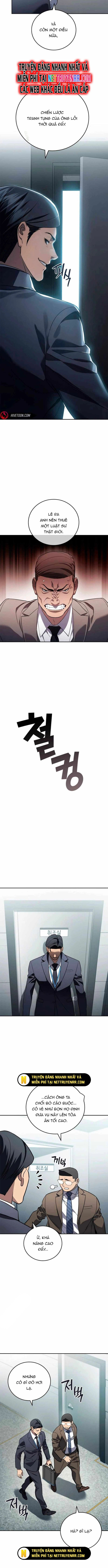 Uỷ Ban Thương Mại Công Bằng: Chapter 11
