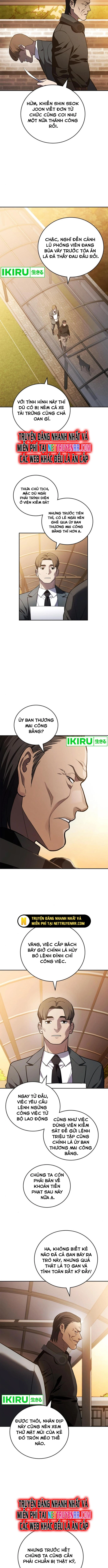 Uỷ Ban Thương Mại Công Bằng: Chapter 12