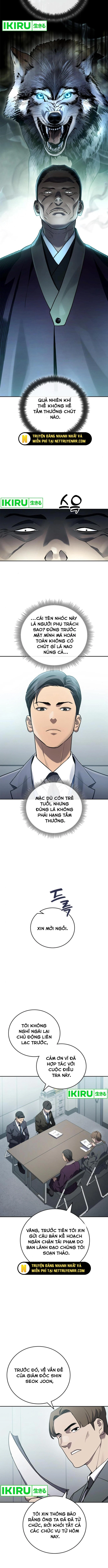 Uỷ Ban Thương Mại Công Bằng: Chapter 12
