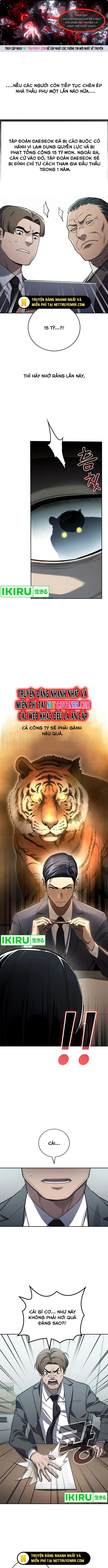 Uỷ Ban Thương Mại Công Bằng: Chapter 13