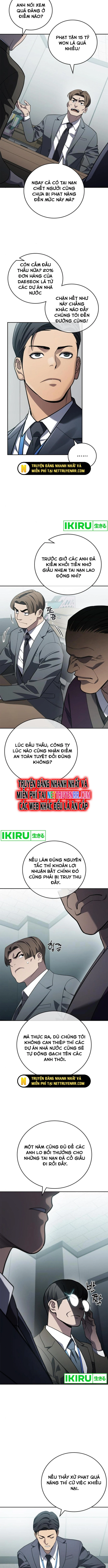 Uỷ Ban Thương Mại Công Bằng: Chapter 13