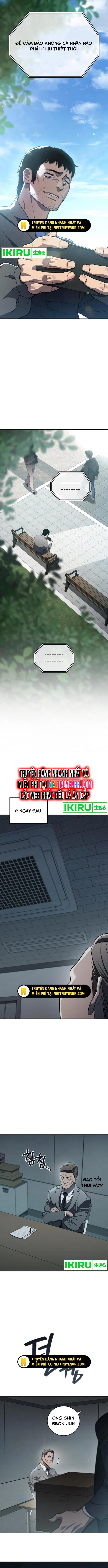 Uỷ Ban Thương Mại Công Bằng: Chapter 13