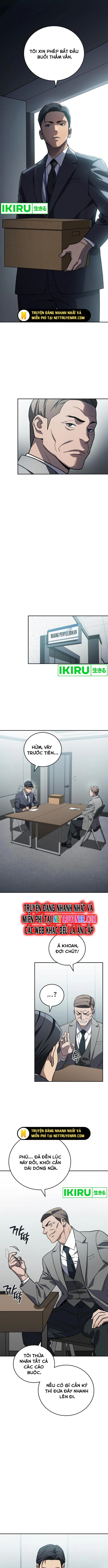 Uỷ Ban Thương Mại Công Bằng: Chapter 13