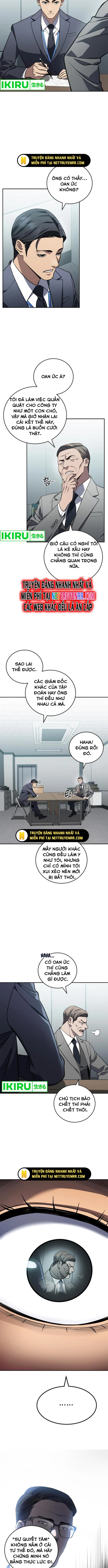 Uỷ Ban Thương Mại Công Bằng: Chapter 13