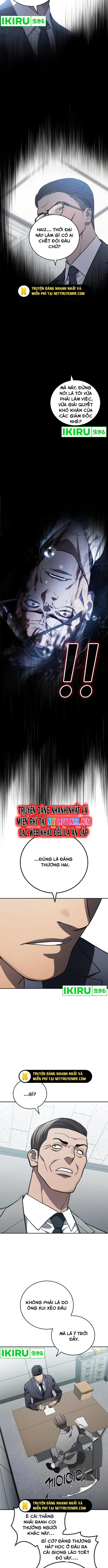 Uỷ Ban Thương Mại Công Bằng: Chapter 13