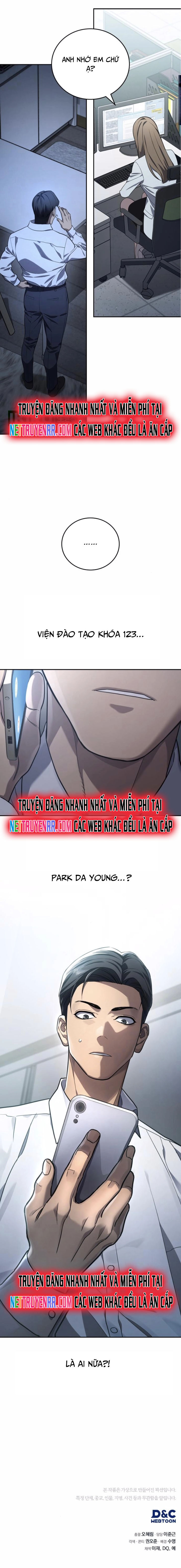 Uỷ Ban Thương Mại Công Bằng: Chapter 14