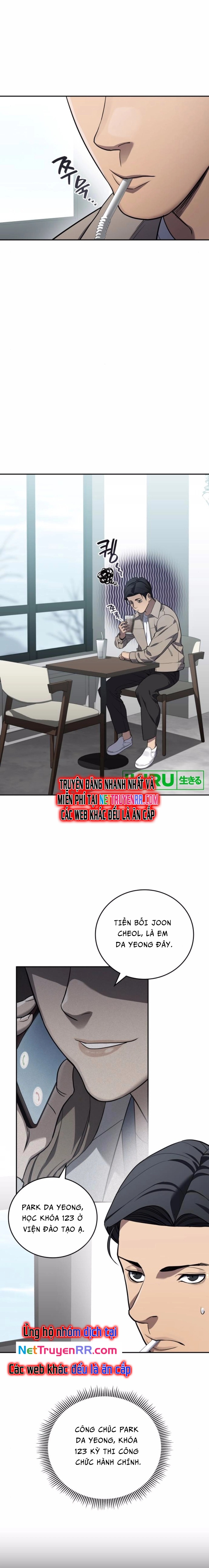 Uỷ Ban Thương Mại Công Bằng: Chapter 15