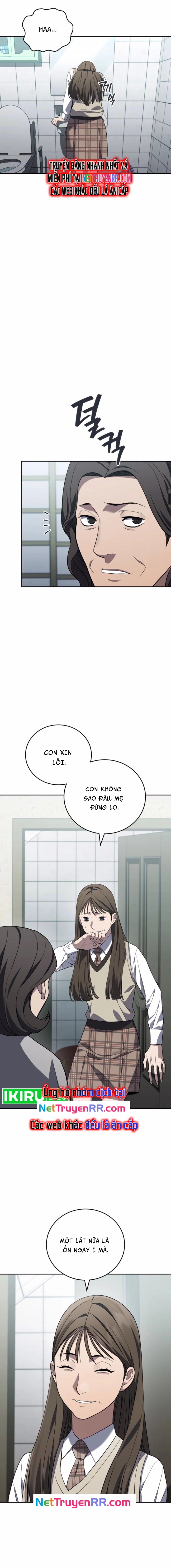 Uỷ Ban Thương Mại Công Bằng: Chapter 15