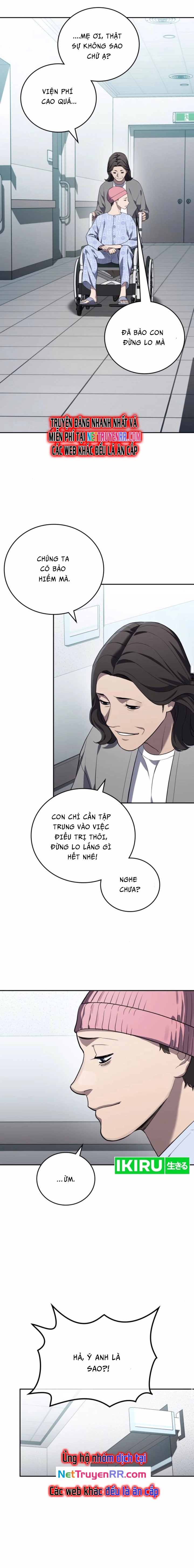 Uỷ Ban Thương Mại Công Bằng: Chapter 15