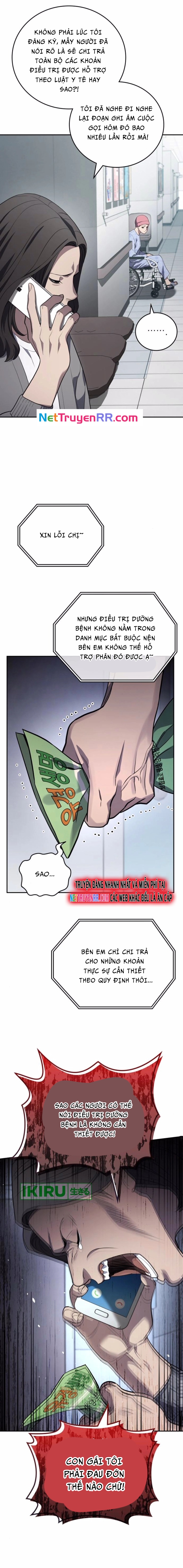 Uỷ Ban Thương Mại Công Bằng: Chapter 15