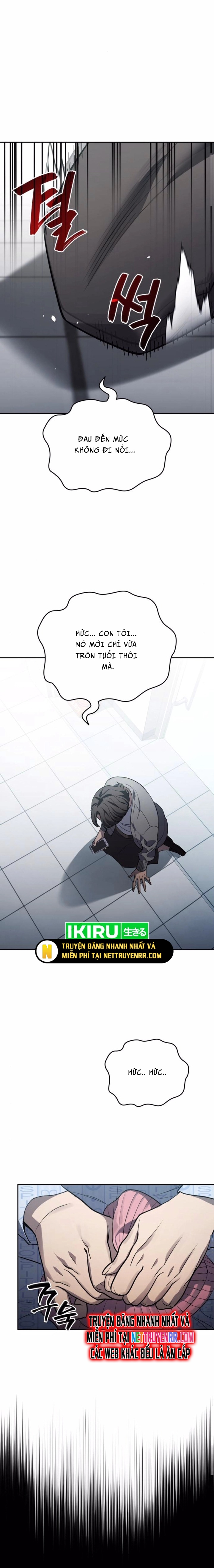 Uỷ Ban Thương Mại Công Bằng: Chapter 15